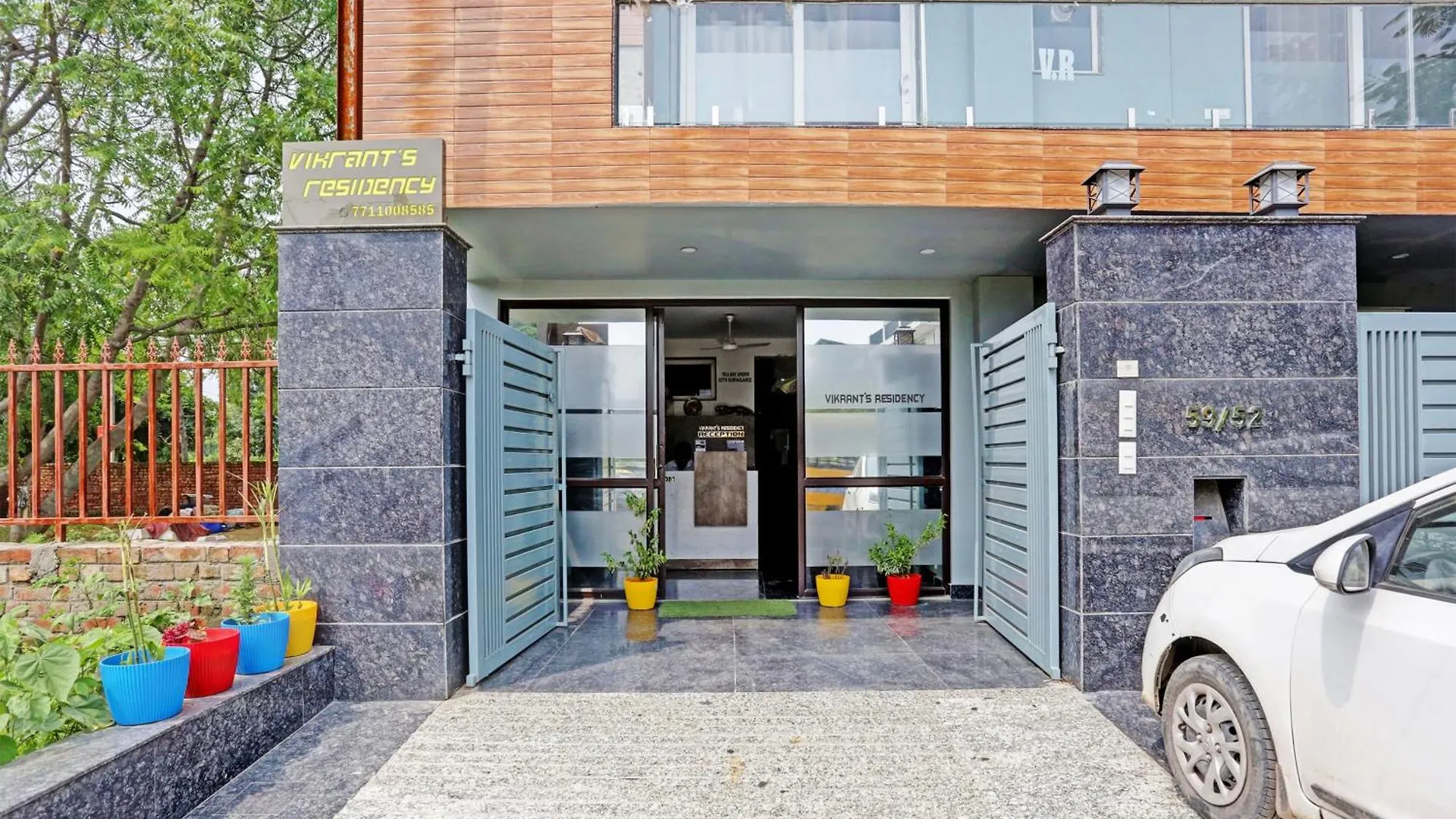 Hotel O Vikrant Residency Gurgaon
