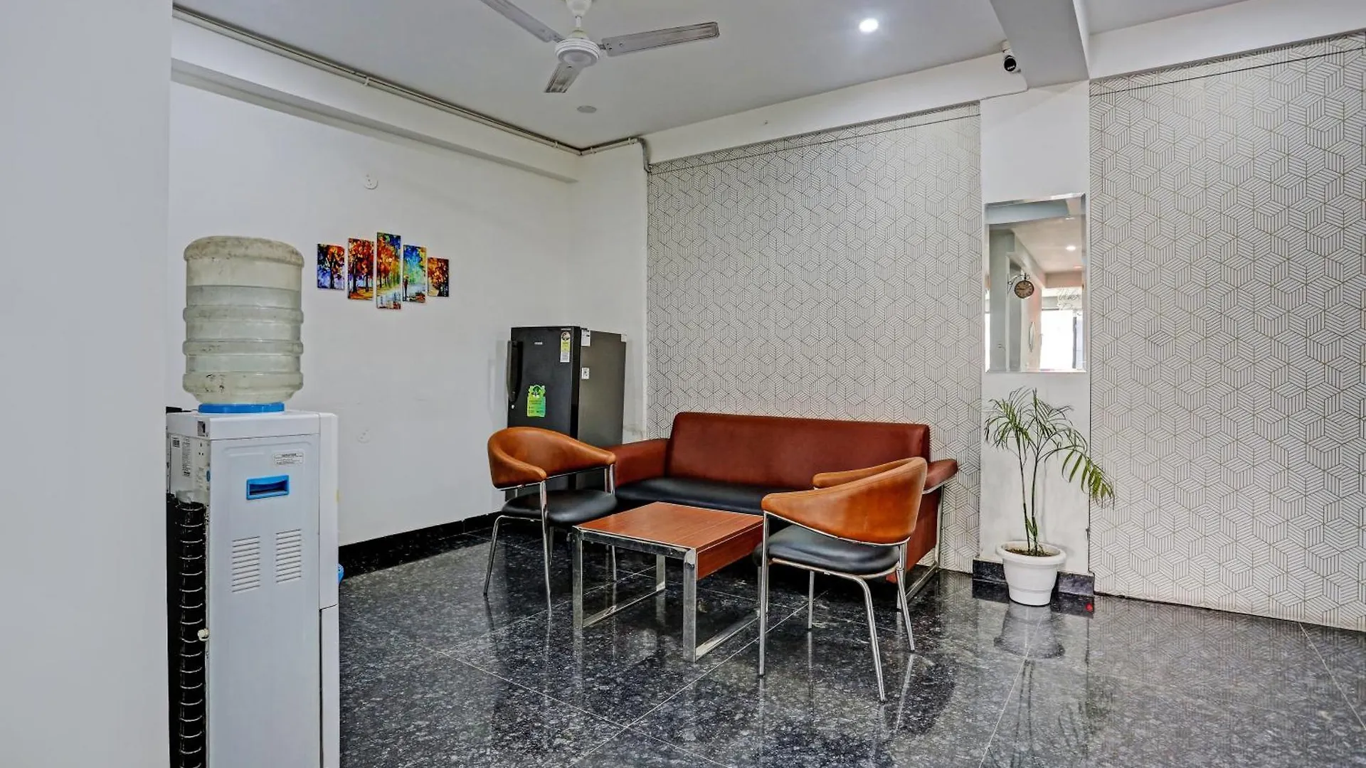 Hotel O Vikrant Residency Gurgaon India