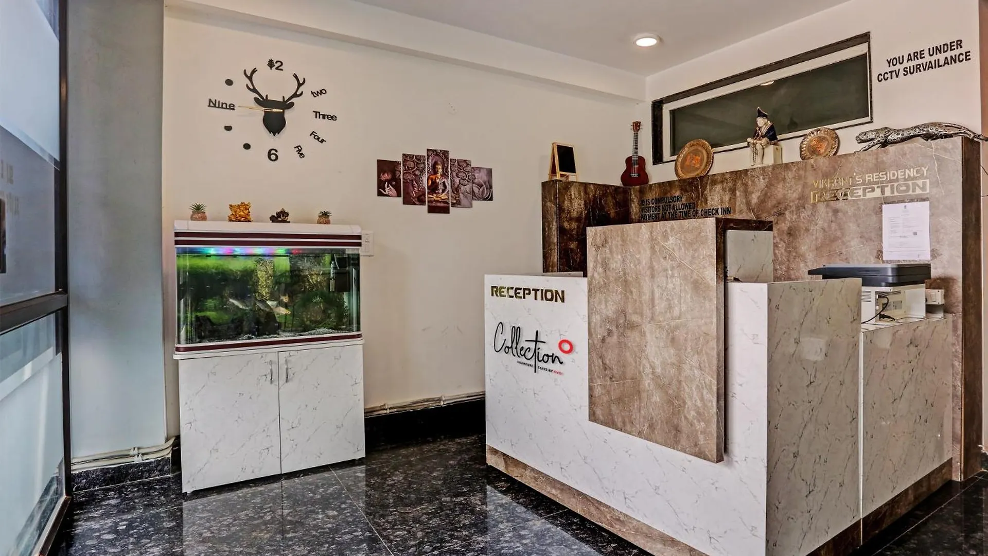 Hotel O Vikrant Residency Gurgaon 3*,  India