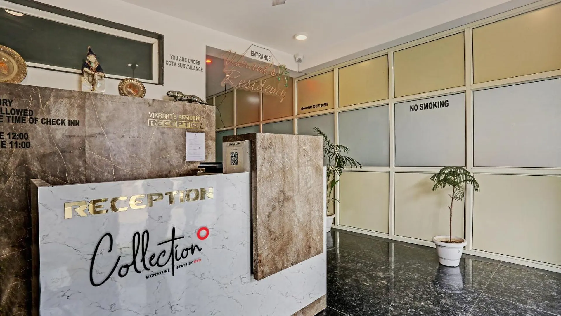 Hotel O Vikrant Residency Gurgáon